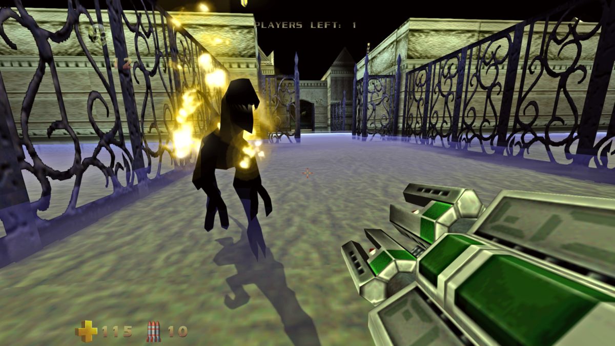 Turok 2: Seeds Of Evil screenshot 4 for Xbox One